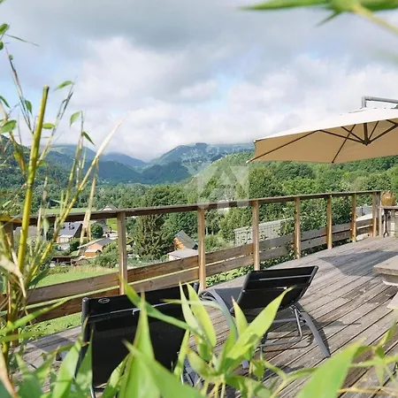 Apartament Belagaita Chambon-sur-Lac